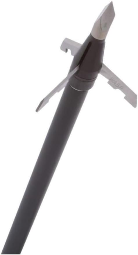 Wasp Jak-Hammer 100 SST 1 3/4" Cutting Diameter Broadhead