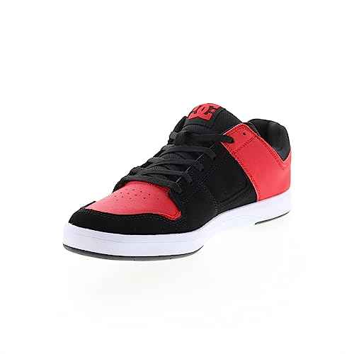 DC Shoes Cure- Black/RED/Black- 11