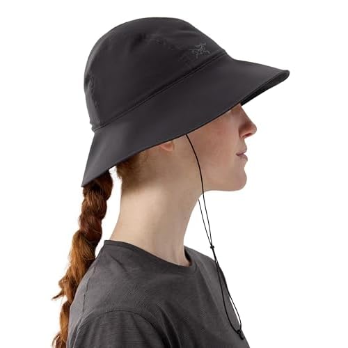Arc'teryx Sinsola Shade Hat | Wide-Brimmed Hiking Hat for More Shade - Redesign