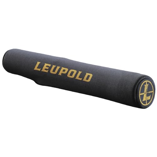 Leupold Scope Cover X Large Water-Resistant Nylon Neoprene Protection