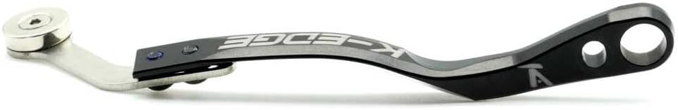 Pro Braze-on Bicycle Chain Catcher with Universal Power Meter Magnet | K-Edge