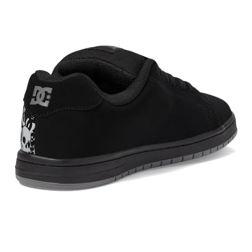 DC Men's Gaveler Skate Shoe, 11 Black