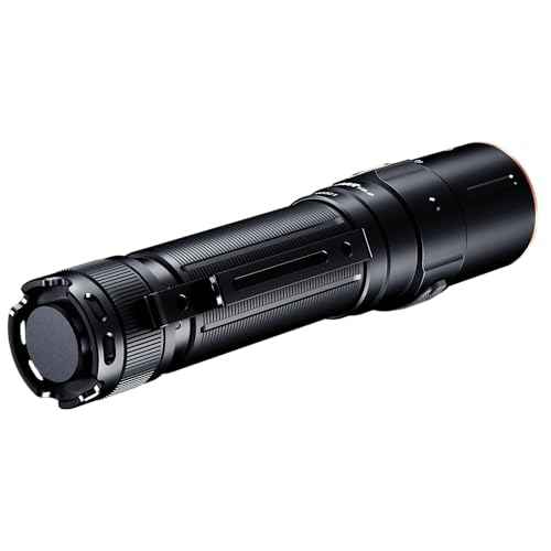 Fenix E28R V2.0 EDC Flashlight, 1700 Lumen USB-C Rechargeable Compact Pocket Size with Magnetic Tail