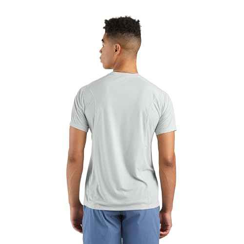 Outdoor Research Men's Echo T-Shirt, Pebble, L