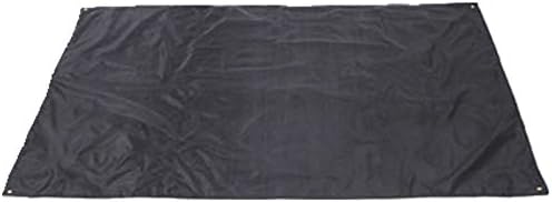None-branded Waterproof Camping Tarp for Picnics, Tent Footprint, and Sunshade