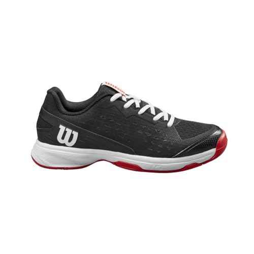WILSON Unisex-Child Junior Rush Pro L Sneaker