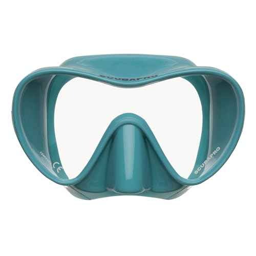 Scubapro DIVE MASK - Trinidad 3 Single Lens Scuba Diving Mask, Purple