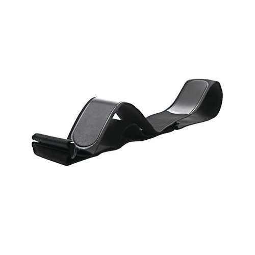 Heart Rate Monitor Chest Strap Replacement Band HR Sensor Adjustable Soft Belt Compatible with Polar Garmin Wahoo