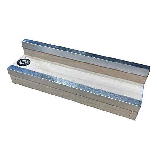 Mini Coffin with High Back from, for fingerboards and tech Decks