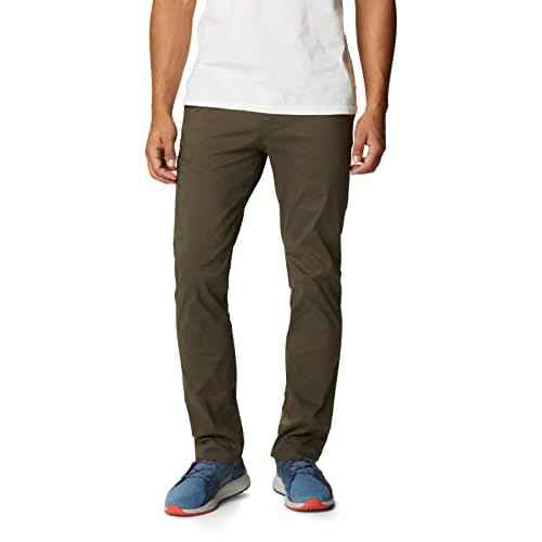 Mountain Hardwear Men's Hardwear AP Pant, Ridgeline, 42 x 32