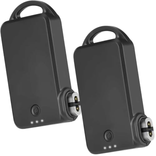 2 Pack Portable Wireless Shokz Charger Replacement Cables for AfterShokz Headphones