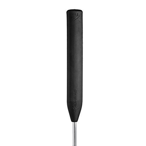PalmBird Jumbo Putter Grip Black - Golf Club Hand Support for Steady Stroke