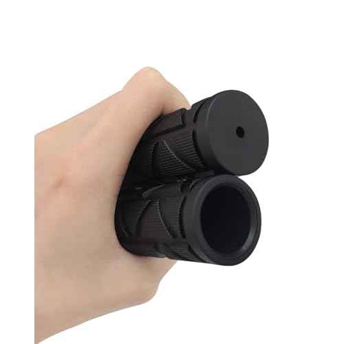 Bike Handlebar Grips, Bicycle Grips, Non-Slip Rubber Hand Grips for Mountain Bikes, BMX, MTB, Beach Cruiser, Kids Bikes