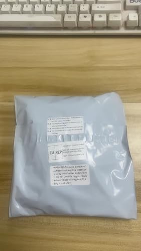 Accfore Reflective Safety Vest Set of 6,High Visibility Vest Adjustable Straps,Safety Reflective Gears for Walking,Running,Outdoor Jogging,Cycling,Workers(Blue)