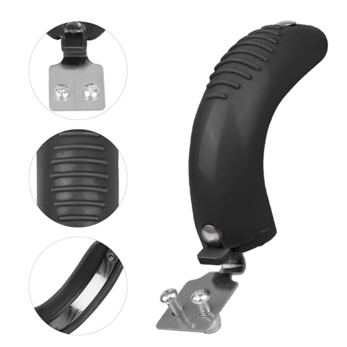 Kids Scooter Brake Replacement for Micro Kickboard Mini Mini3in1 Mini2Grow Chrome Wheels Black