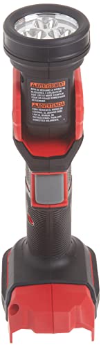 Task Light - Cordless LED Work Light with Pivoting Head, 140 Lumens, Handheld Rechargeable Flashlight