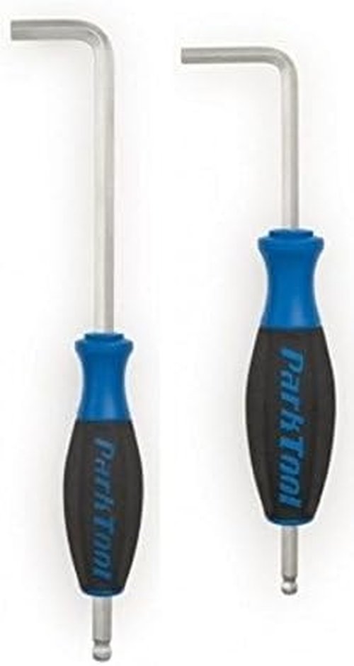Bicycle Hex Tool Kit - Park Tool HT-6 & HT-8 for Easy Repairs & Maintenance