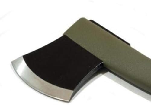 Morakniv Boron Steel Camping Axe - Durable Outdoor Tool for Hiking & Survival
