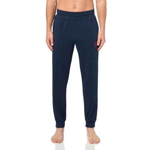 HUGO Men's Logo Outline Sweatpants