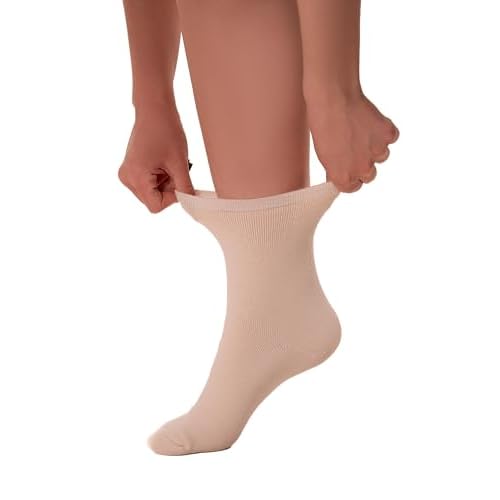 Madore 100% Merino Wool Socks for Women - Womens Men Australia Soft Comfy Ski Warm Boot Outdoor Hiking Outfit