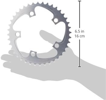 Vuelta SE Flat 110mm/BCD Chainring