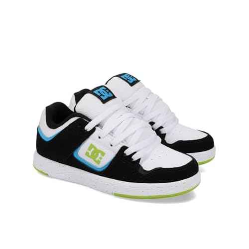 DC Shoes Unisex-Child Cure Skate Shoe