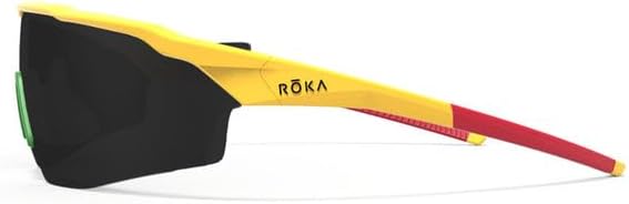 ROKA SR-1 APEX Advanced Sports Performance Ultra Light Weight Sunglasses