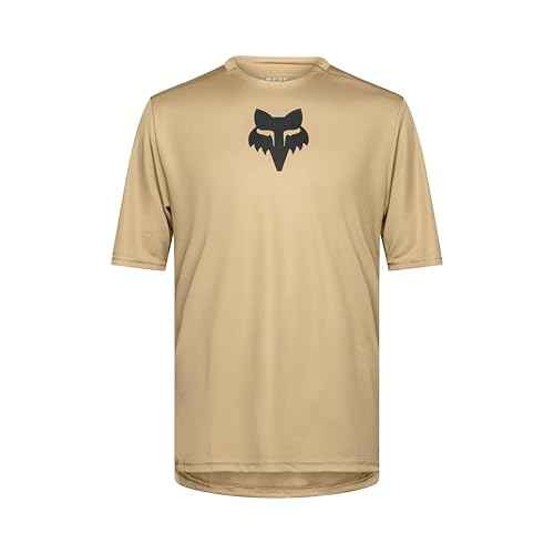 Fox Racing Men's Ranger SS Mountain Bike Jersey