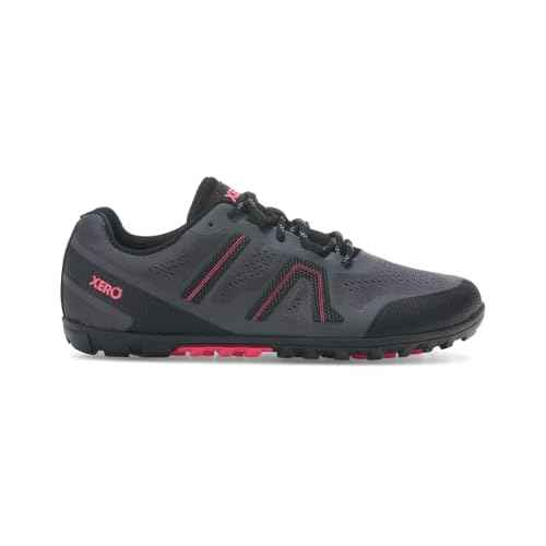 Xero Shoes Women's Mesa Trail II Barefoot Trail Run Shoe