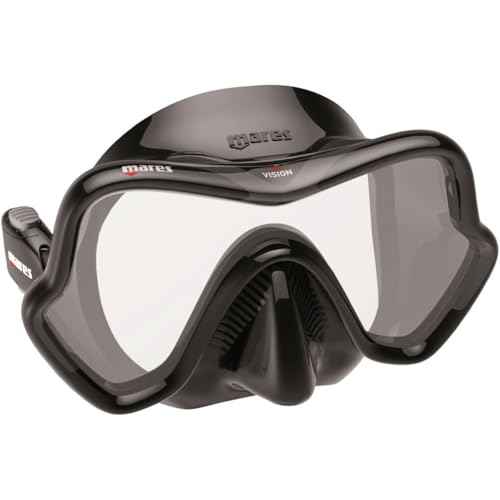 Mares One Vision Scuba Diving Snorkeling Mask