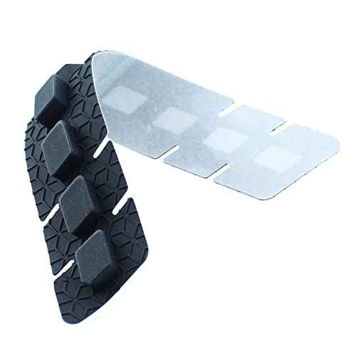Mountain Bike Chainstay Protector, MTB Silicone Chain Stay Frame Guard for Mountain Bike Road Bicycle Frame