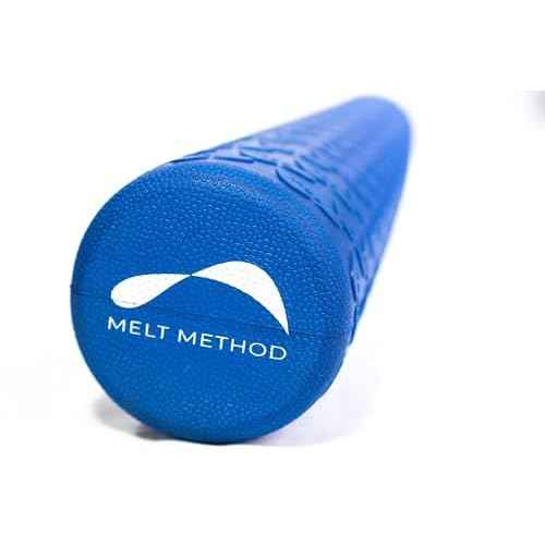 MELT Soft Foam Roller 36 Inch Full Body Roller- Low Density for Gentle Compression