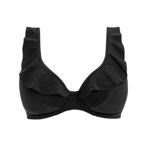 Freya Womens Jewel Cove Underwired High Apex Bikini Top
