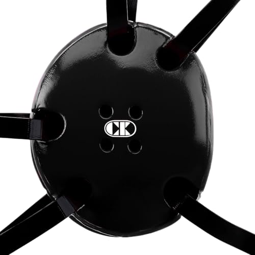 Cliff Keen Signature Wrestling Headgear - Black / Black, Durable Protective Gear
