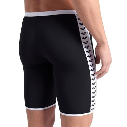 ARENA Mens Performance Men's Icons Solid Swim Jammer