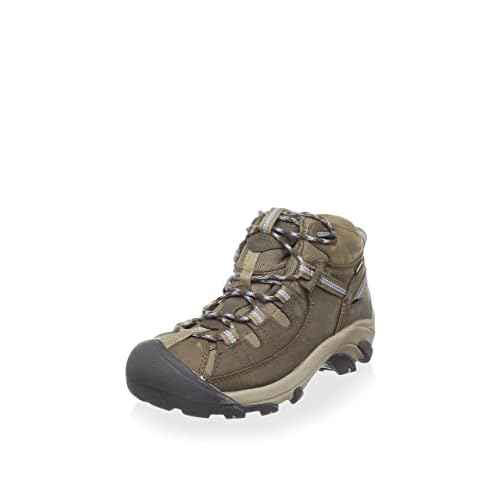 KEEN Women's Targhee 2 Mid Height Waterproof