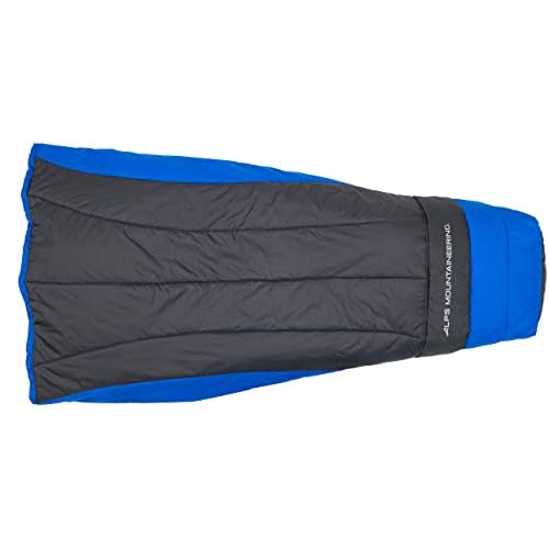 ALPS Mountaineering Radiance Quilt - Blue/Charcoal