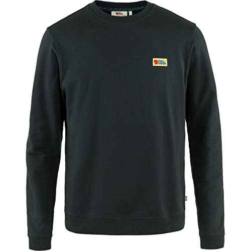 Fj?llr?ven Vardag Sweater Black MD