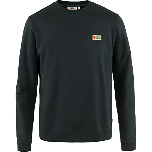 Fj?llr?ven Vardag Sweater Black 2XL