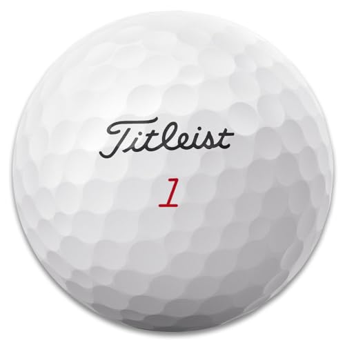 Titleist Pro V1x Left Dash Golf Ball, Pack of 12