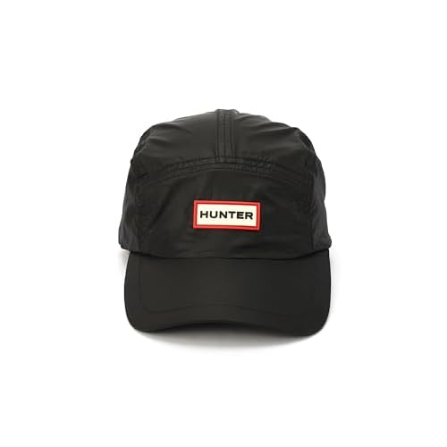 Hunter Unisex-Adult Ripstop Baseball Hat, Nylon Cap with Brand Logo, Versatile Accessory