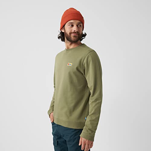 Fj?llr?ven Vardag Sweater Black 2XL