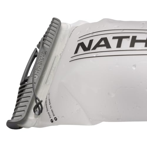 Nathan Hydration Bladder 1.5L Replacement BPA Free for Hydration Packs