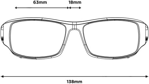 Bolle King Sunglasses