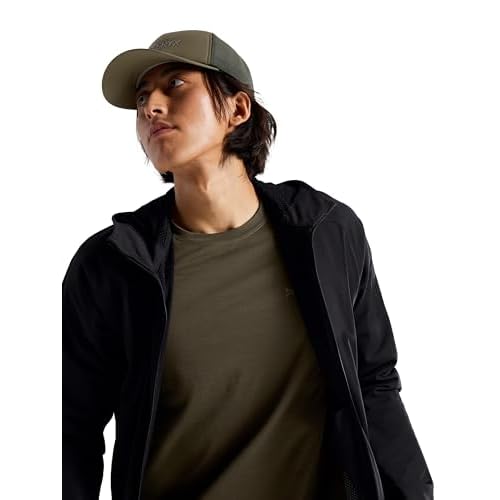 Arc'teryx Bird Word Trucker Hat | Lightweight Breathable Trucker Hat