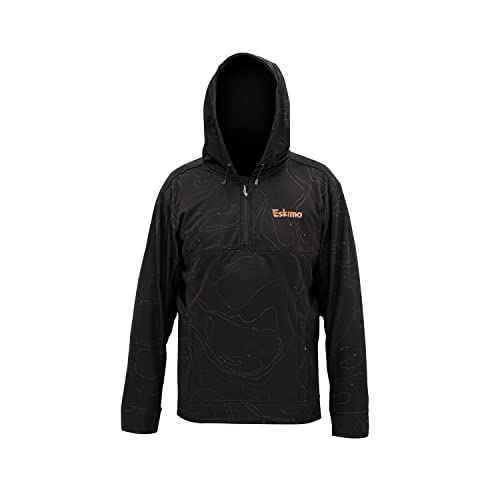 Eskimo Men's Topographic Hoodie