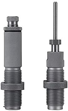 Hornady 546291 Series Iv Specialty Die Set, 6.5 Grendel .264",Red