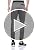 Men's Sportstyle Tricot Jogger Pants - Medium Black White Variation