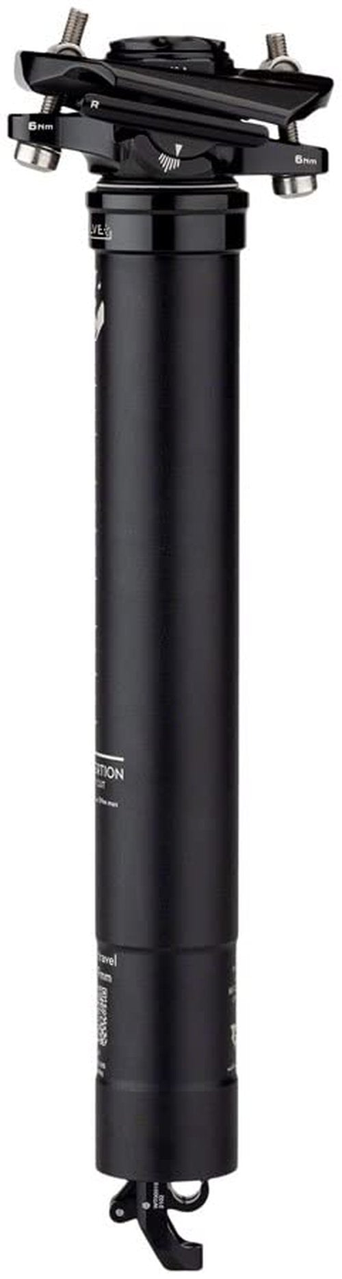 Resolve Dropper Seatpost