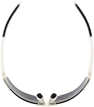 Eyekepper TR90 Unbreakable Sports Polarized Half-Rimless Bifocal Sunglasses